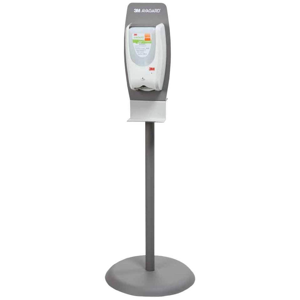 3M Hand Hygiene Solutions Floor Stand