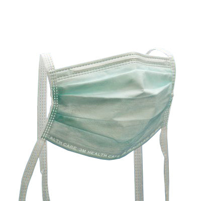 3M High Fluid Resistant Surgical Mask