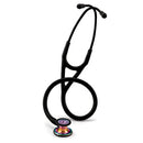 3M Littmann Cardiology IV Stethoscope - Rainbow Edition Black