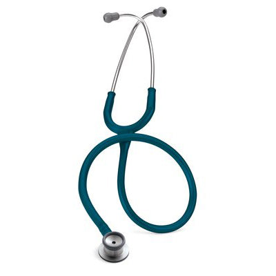 3M Littmann Classic II Infant Stethoscope - Caribbean Blue