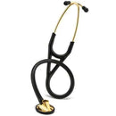 3M Littmann Master Cardiology Stethoscope - Brass Edition Black