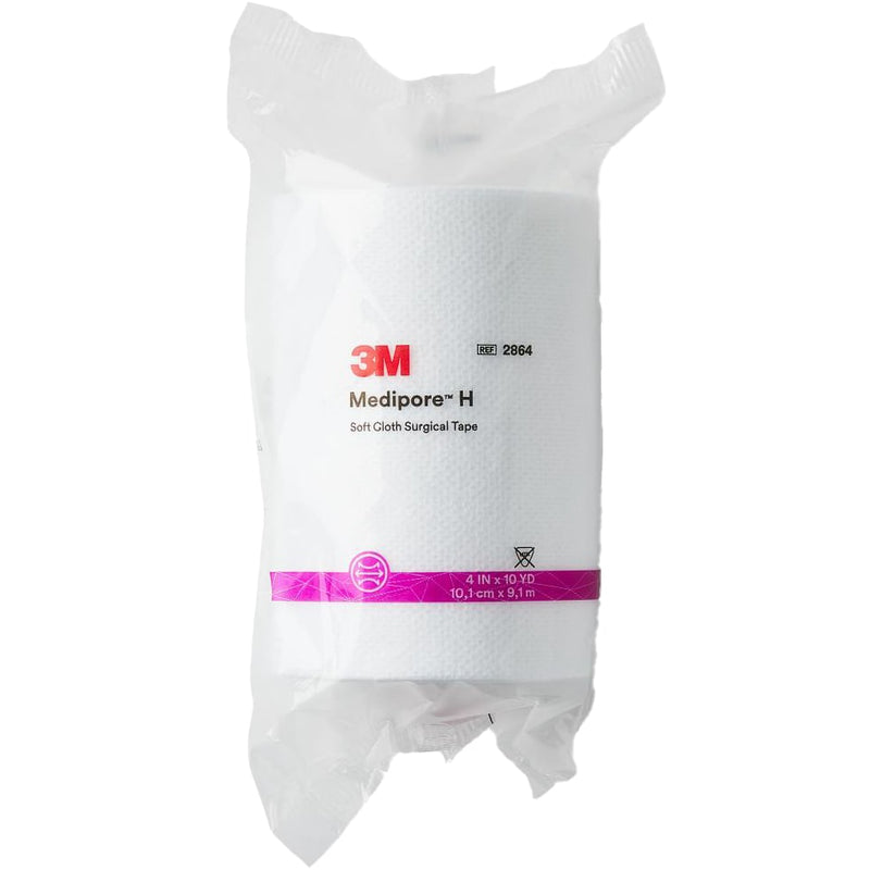 3M Medipore H Soft Cloth Surgical Tape - 2864