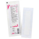 3M Medipore +Pad Soft Cloth Adhesive Wound Dressing - 3.5" x 10" (