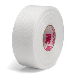 3M Medipore Soft Cloth Surgical Tape - 1"