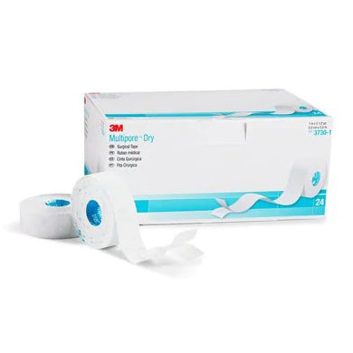 3M Multipore Dry Surgical Tape - 3730-1