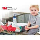 3M Scotchcast Quick Step Double Sided Felt Roll Splint - In Use