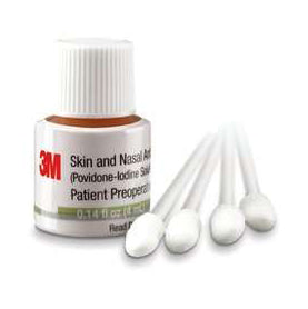3M Skin and Nasal Antiseptic Preoperative Preparation