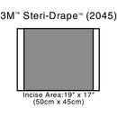 3M Steri-Drape 2 Incise Drape - 2045 illustration