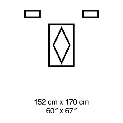 3M Steri-Drape Arterial Access Drape