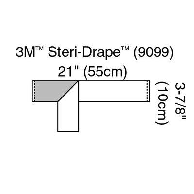 3M Steri-Drape Operation Tape