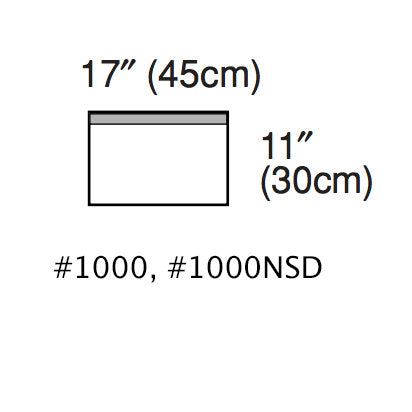 3M Steri-Drape Surgical Towel Drape - #1000, #1000NSD