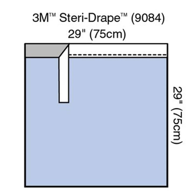 3M Steri-Drape Surgical Towel Drape - 9084