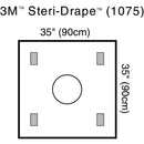 3M Steri-Drape Wound Edge Protector - 1075