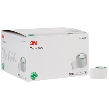 3M Transpore Surgical Tape - 1527S-1