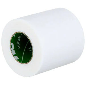 3M Transpore White Surgical Tape - 2" x 3.4"
