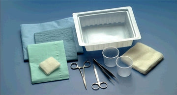 KIT SUTURE W/SATIN INSTRUMENTST 20/CS