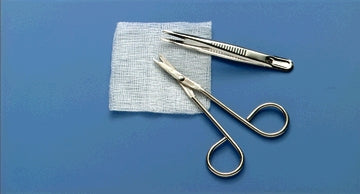 KIT SUTURE REMOVAL LITT SCISS4IN METAL FORCEP ST 50/CS