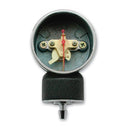 ADC 800GP Gold Plated Aneroid Gauge for Diagnostix 700/778 Pocket Sphygmomanometers - Inside of Manometer