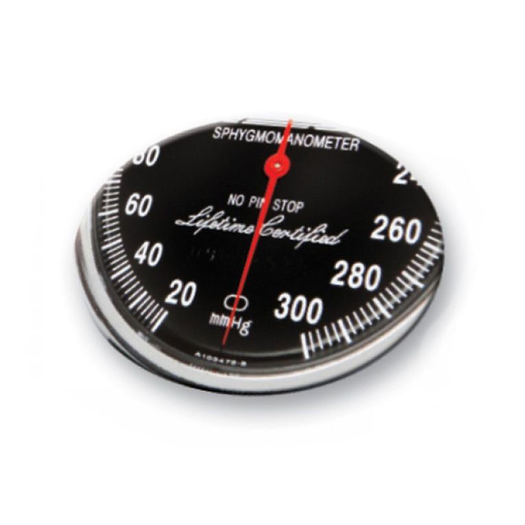 ADC 802 Gauge for Diagnostix 720 Pocket Aneroid Sphygmomanometer - Dial