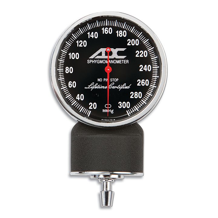 ADC 802 Gauge for Diagnostix 720 Pocket Aneroid Sphygmomanometer