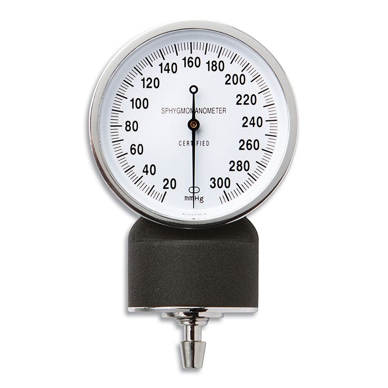 ADC 809N Aneroid Gauge for Pocket Sphygmomanometers