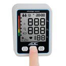 ADC Advantage Connect 6024N Upper-Arm Digital Home Blood Pressure Monitor Cuff Power Button
