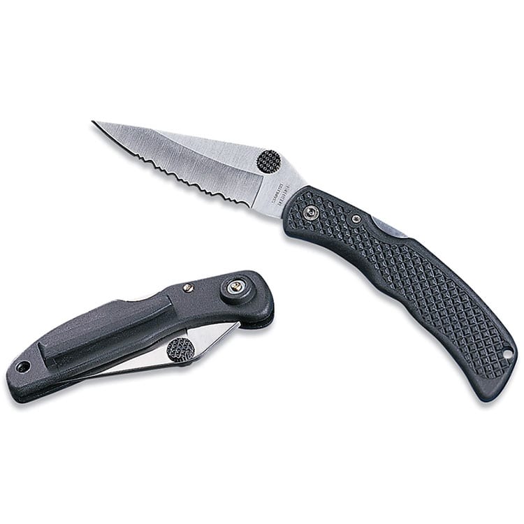 ADC Puma 2002 Folding Lockback Pocket Knife