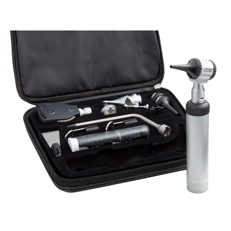 ADC Zipper Case for Proscope 5215 2.5V Portable Diagnostic Instrument Set