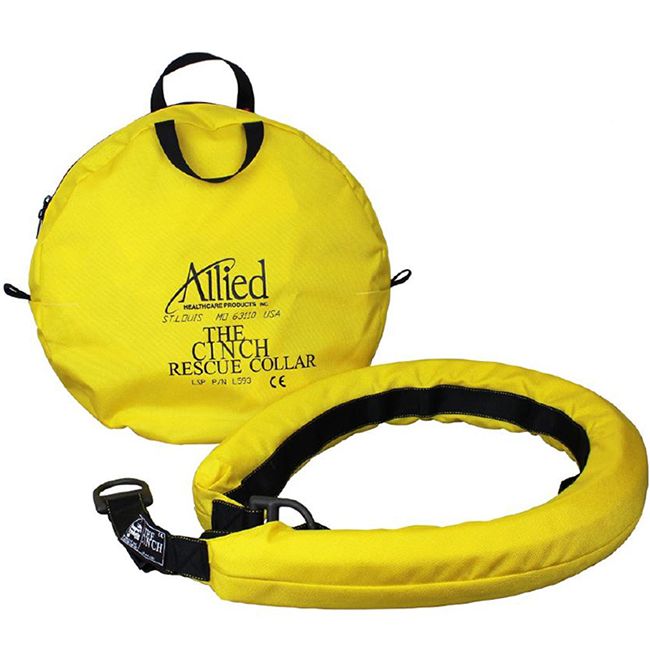 Allied Healthcare Cinch Collar Compact Extrication Device