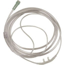 Allied Healthcare Curved Adult Cannula with 7' Tubing
