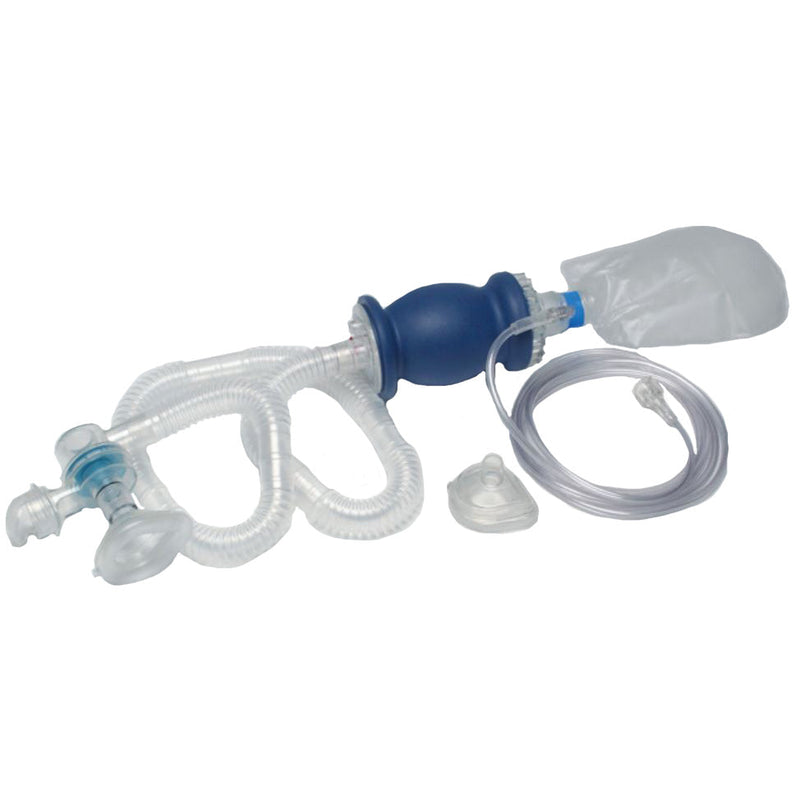 Allied Healthcare L770 Series Bag Mask - Infant / Neonate