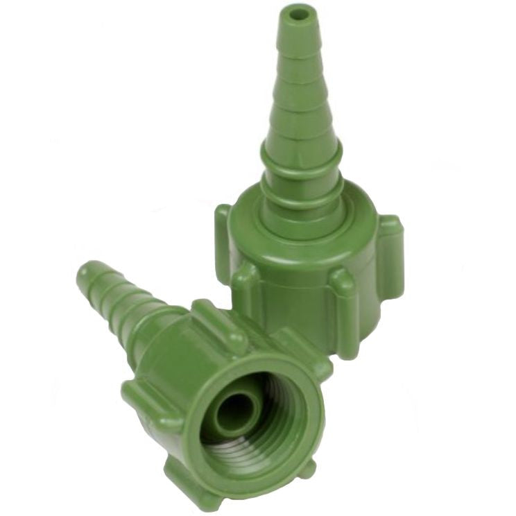 Allied Healthcare Nut and Stem Adapter