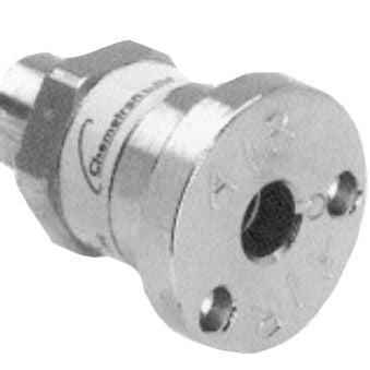 Allied Healthcare Ohmeda Quick-Connect to 1/8" NPT Female Coupler