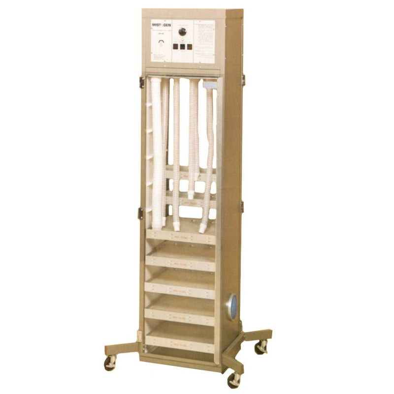 Allied Healthcare PAT 10 Medical Drying Cabinet drying hoses