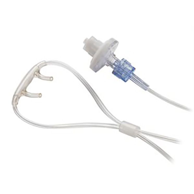 Ambu Cannula, Industry Standard CO2 - Nasal with Filter