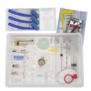B. Braun Combined Spinal Epidural Tray Kits - ESPOCAN 18 Ga x 3Â½ in Tuohy, PENCAN 27 Ga x 5Â½ in Pencil-Point Spinal Needle, PERIFIX 20 Ga SoftTip Closed Tip, 5 mL Glass Luer Lock LOR, ESPOCAN Docking System Tray Kit