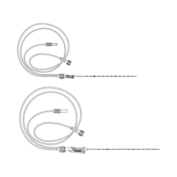 B. Braun Contiplex C Set - Drawing