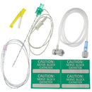 B. Braun Contiplex Tuohy Ultra 360 Set - 18 Ga x 4 in Insulated Echogenic Needle