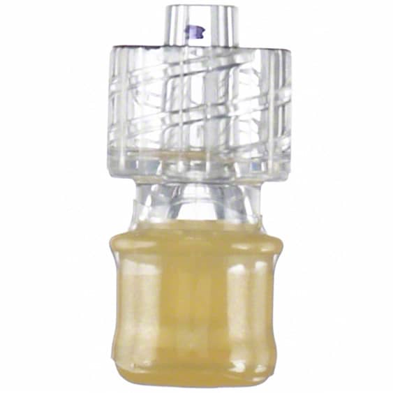 B. Braun Intermittent Injection Cap