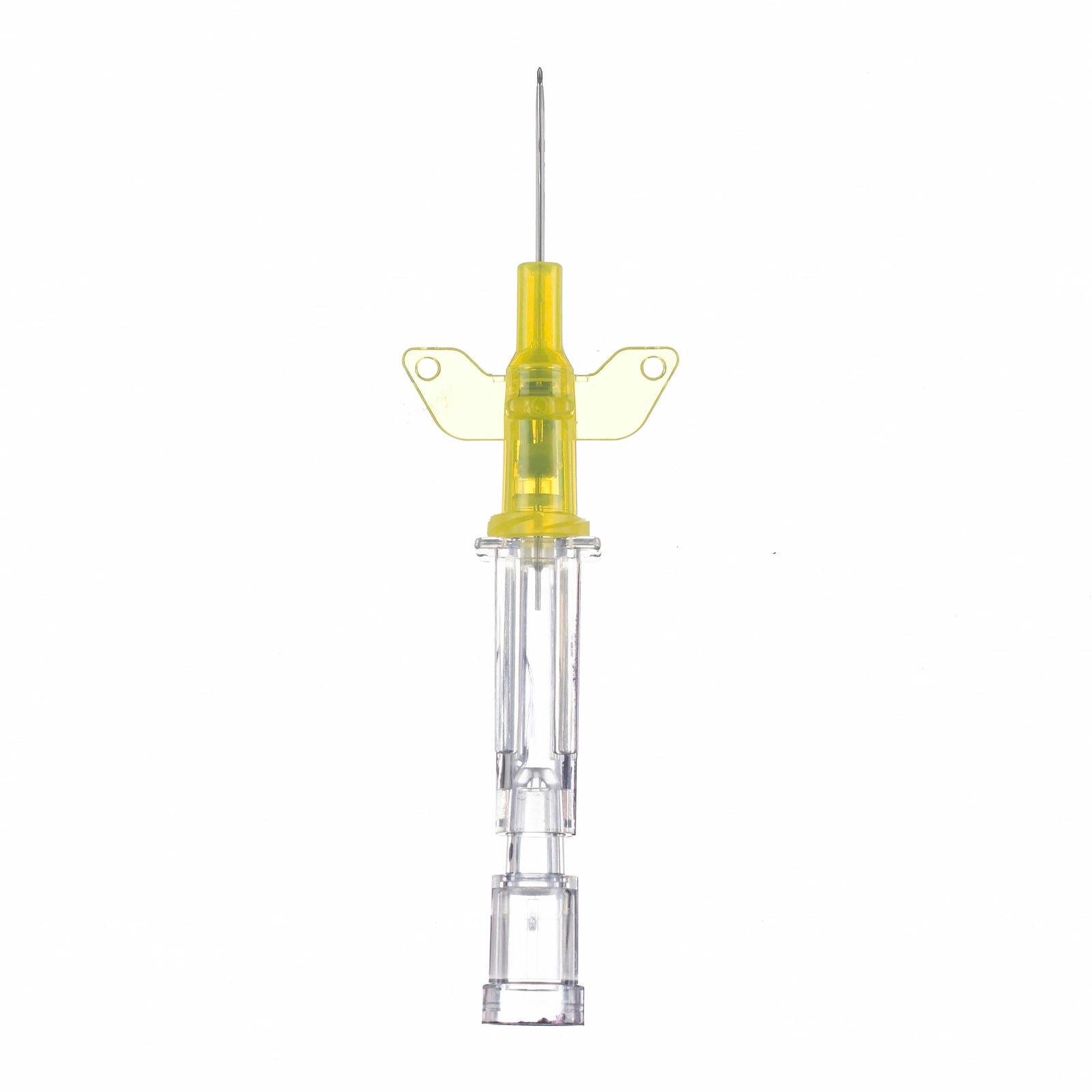 B. Braun Introcan Safety Winged IV Catheter - MFI Medical