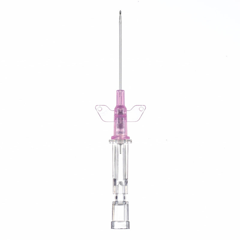 B. Braun Introcan Safety Winged IV Catheter - 20 Ga x 1.25 in, FEP
