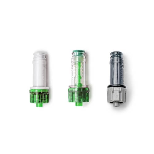 B. Braun InVision-Plus Neutral Displacement Needleless Connectors