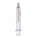 B. Braun Loss-of-Resistance Syringe - 10 mL Glass - Luer Lock, Metal Tip