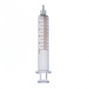 B. Braun Loss-of-Resistance Syringe - 10 mL Glass - Luer Slip, Metal Tip