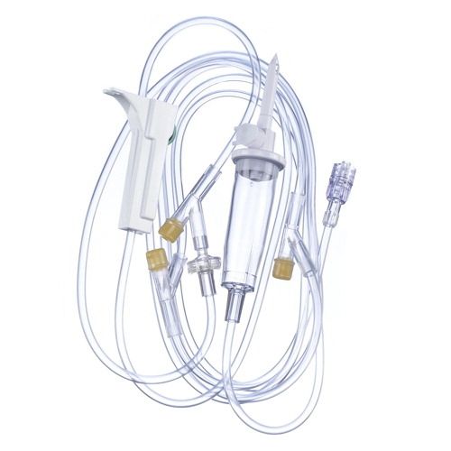 B. Braun Non Needle-Free IV Gravity Administration Set