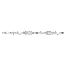 B. Braun Outlook Pump Filtered Set - Outlook Pump - 15 Drop 0.2 Micron Filtered IV Set with 2 CARESITE Y-Sites