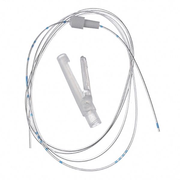 B. Braun Perifix Epidural Anesthesia Catheter - 19 Ga - Open Tip