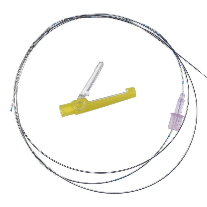 B. Braun Perifix Epidural Anesthesia Catheter - 20 Ga Styleted - Closed Tip