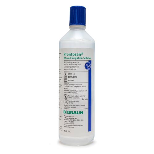 B. Braun Prontosan Wound Irrigation Solution