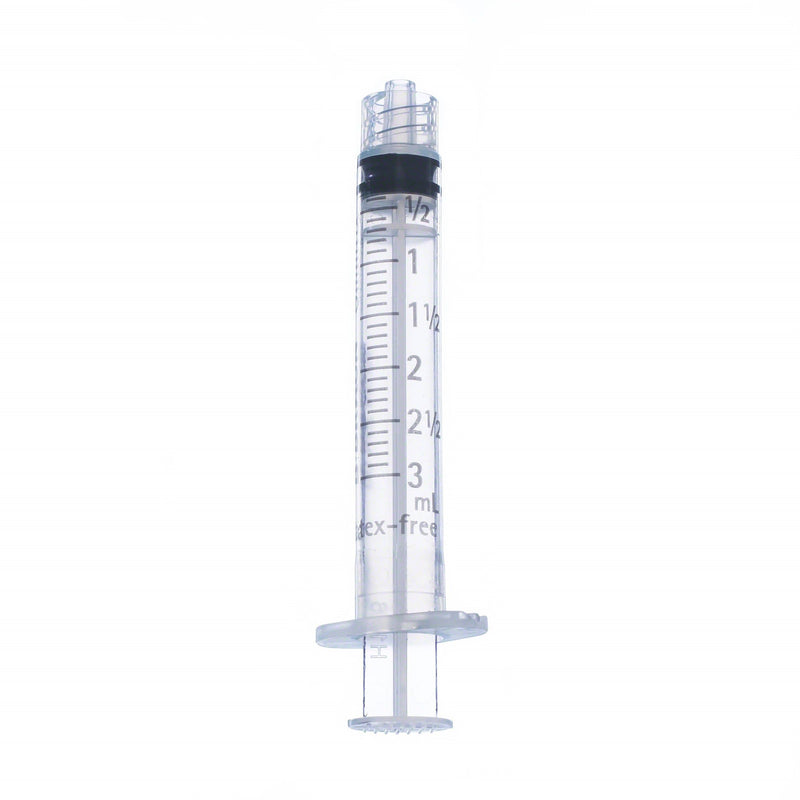 B. Braun Renal Therapies - Syringes - 3 mL LL Syringe